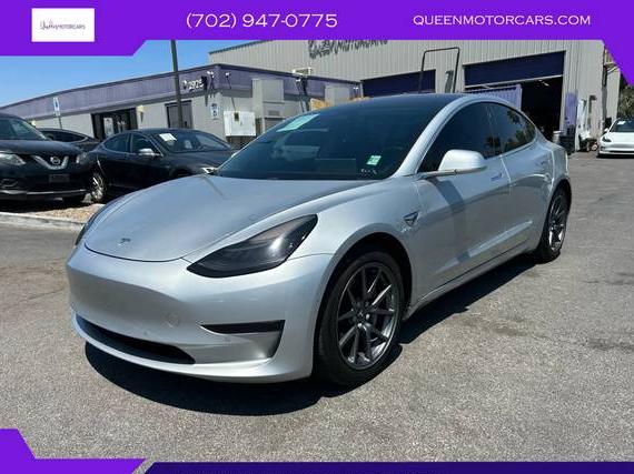 TESLA MODEL 3 2018 5YJ3E1EA1JF038264 image